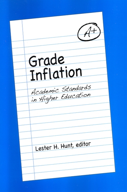 Grade Inflation - 