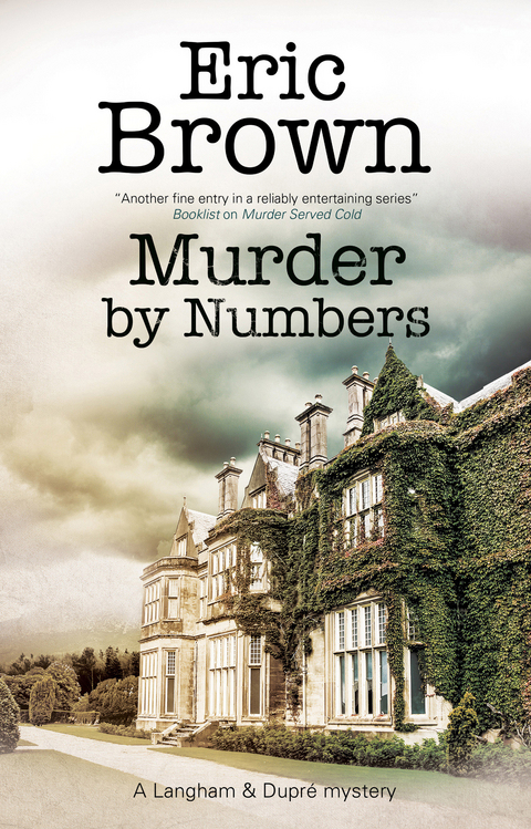 Murder by Numbers -  Eric Brown