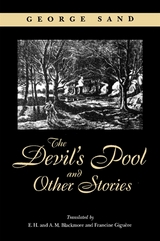 The Devil's Pool and Other Stories - George Sand