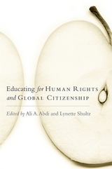 Educating for Human Rights and Global Citizenship - 