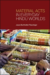 Material Acts in Everyday Hindu Worlds -  Joyce Burkhalter Flueckiger