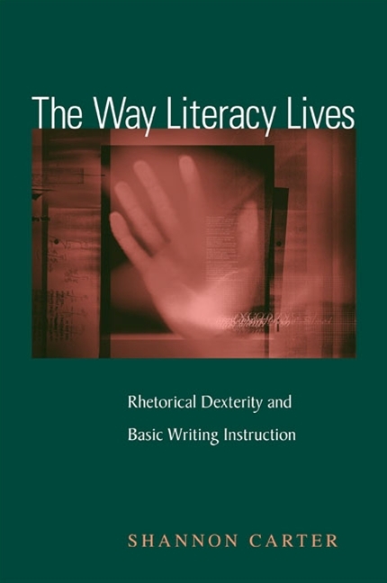 The Way Literacy Lives - Shannon Carter