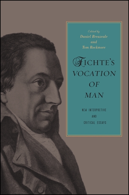 Fichte's Vocation of Man - 