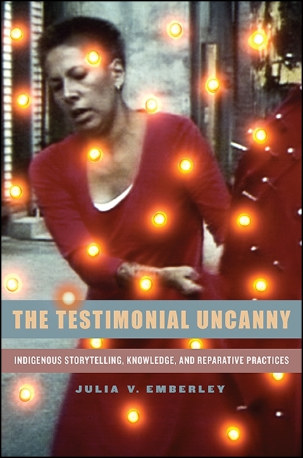 Testimonial Uncanny -  Julia V. Emberley