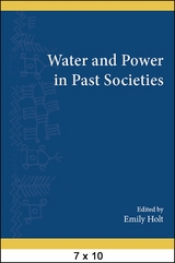Water and Power in Past Societies - 