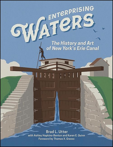 Enterprising Waters -  Brad L. Utter