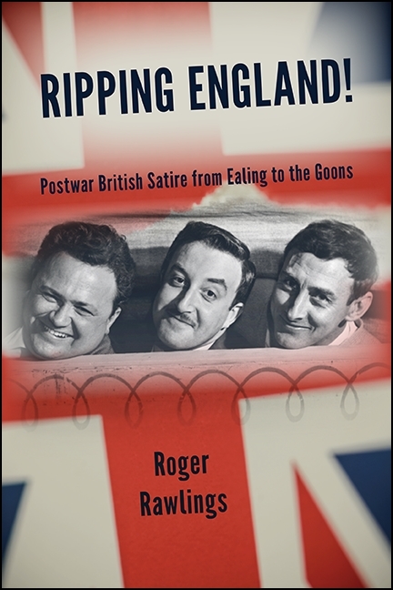 Ripping England! -  Roger Rawlings