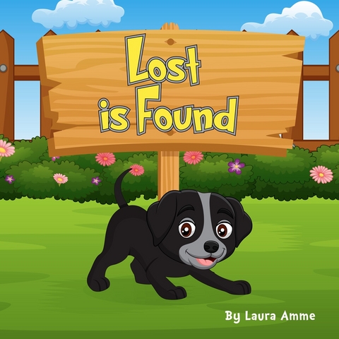 Lost is Found - Laura Amme