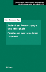 Zwischen Formstrenge und Billigkeit - 