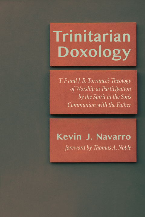 Trinitarian Doxology -  Kevin J. Navarro