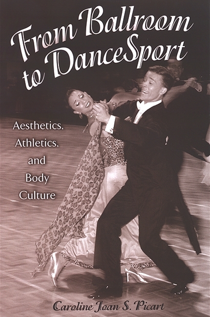 From Ballroom to DanceSport - Caroline Joan S. Picart