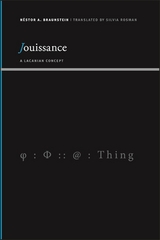 Jouissance -  Nestor A. Braunstein