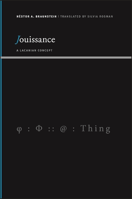 Jouissance -  Nestor A. Braunstein