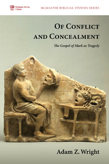 Of Conflict and Concealment -  Adam Z. Wright