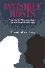 Invisible Hosts -  Elizabeth Schleber Lowry