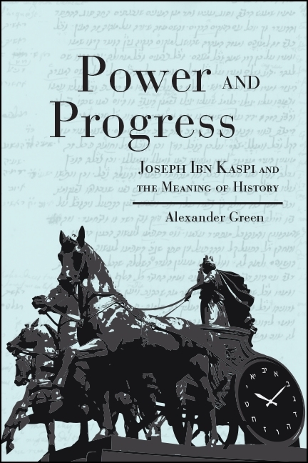 Power and Progress -  Alexander Green