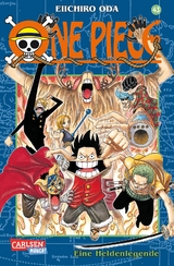 One Piece 43 - Eiichiro Oda