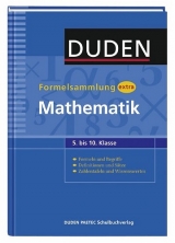 Duden - Formelsammlung extra - Mathematik