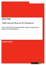 UKIP und der Weg ins EU-Parlament - Julian Apel