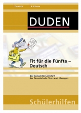 Fit für die Fünfte - Deutsch - Ulrike Holzwarth-Raether, Annette Raether