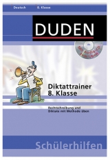 Diktattrainer 8. Klasse - Dehoust, Marc; Ising, Annegret; Kraemer, Kerstin; Moos, Holger; Pfitzner-Göbel, Monika; Richter, Hans-Jörg