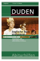 Englische Texte analysieren - Werner, Klaus, Dr.