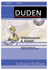 Diktattrainer 6. Klasse - Dehoust, Marc; Ising, Annegret; Kraemer, Kerstin; Moos, Holger; Pfitzner-Göbel, Monika; Richter, Hans-Jörg