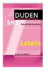 Latein Grammatik - Strehl, Linda