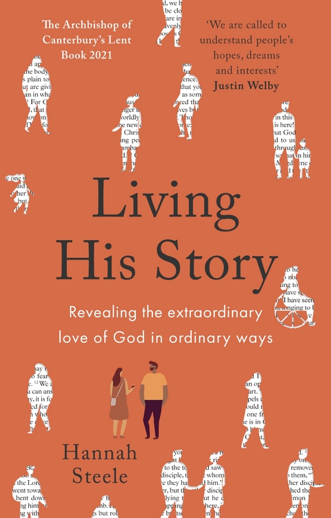 Living His Story - Hannah Steele