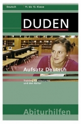 Aufsatz Deutsch - 