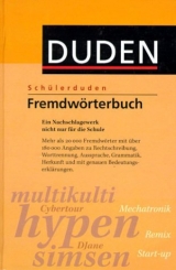 Fremdwörterbuch