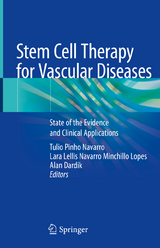 Stem Cell Therapy for Vascular Diseases - 