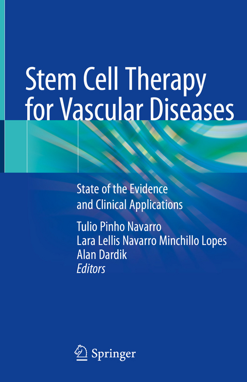 Stem Cell Therapy for Vascular Diseases - 