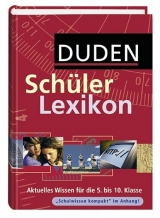 Duden Schülerlexikon