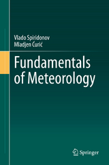 Fundamentals of Meteorology - Vlado Spiridonov, Mladjen Ćurić