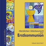 Herzlichen Glückwunsch zur Erstkommunion - Stefan Liesenfeld