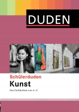 Schülerduden Kunst - Dudenredaktion