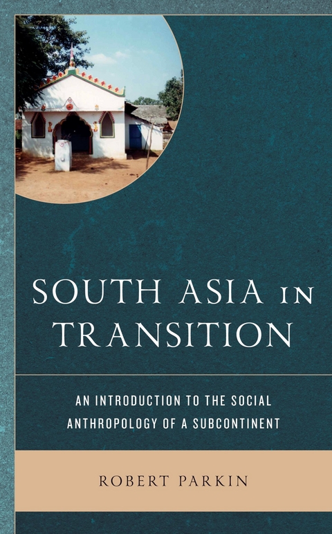 South Asia in Transition -  Robert Parkin