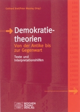 Demokratietheorien - 
