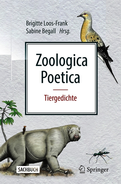 Zoologica Poetica - 