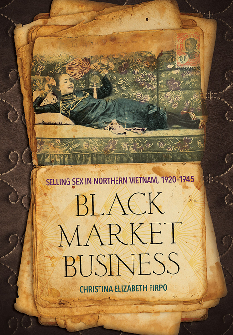 Black Market Business -  Christina Elizabeth Firpo