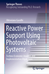 Reactive Power Support Using Photovoltaic Systems - Oktoviano Gandhi