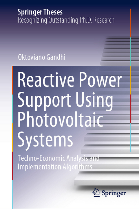 Reactive Power Support Using Photovoltaic Systems - Oktoviano Gandhi