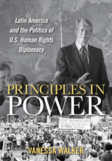 Principles in Power -  Vanessa Walker