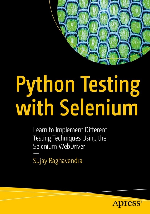 Python Testing with Selenium - Sujay Raghavendra