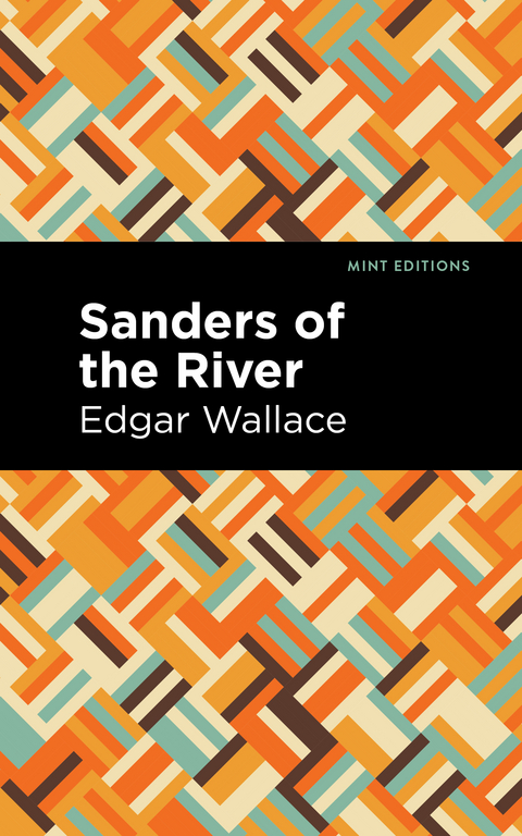 Sanders of the River - Edgar Wallace