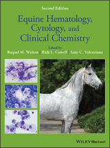 Equine Hematology, Cytology, and Clinical Chemistry - 