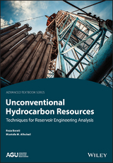 Unconventional Hydrocarbon Resources - Reza Barati, Mustafa M. Alhubail