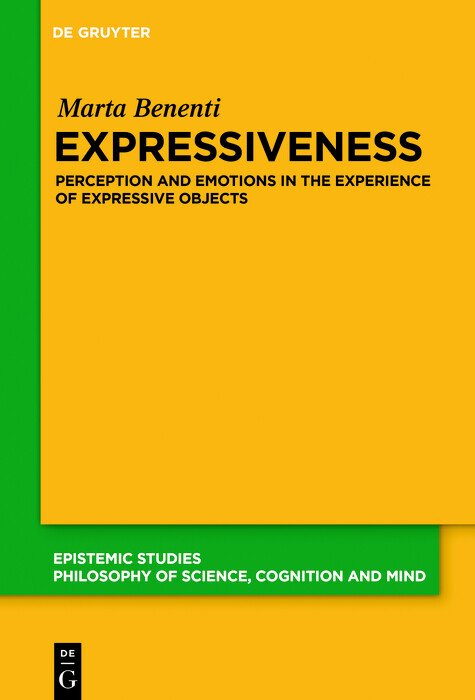 Expressiveness -  Marta Benenti