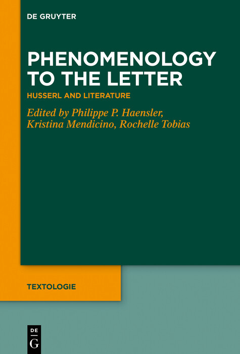 Phenomenology to the Letter - 